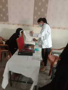 Eye Camp 14 August, 2023