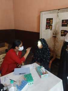 Eye Camp 14 August, 2023