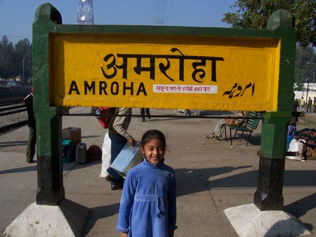 Amroha