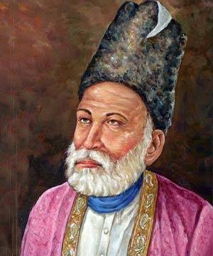  Mirza Ghalib