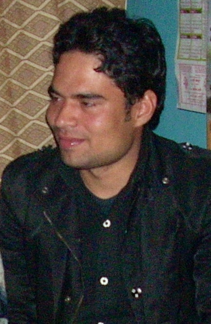 <b>Afzal Ali</b>